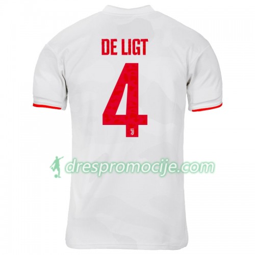 Juventus Dres Matthijs de Ligt 4 Gostujući 2019/2020 Kratkih Rukava Juventus Dres Matthijs de Ligt 4 Gostujući 2019/2020 Kratkih Rukava